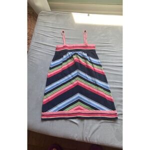 Baby Gap chevron knit dress‎ 4T